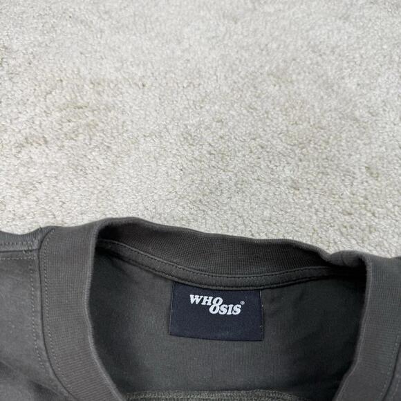 WHOOSIS “Hard to Get” Graphic T-Shirt Pin-Up GirlDesign Small Streetwear Tee Y2K - Picture 5 of 8